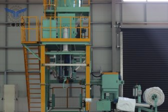 排氣型全自動噸袋包裝機基本技術(shù)特點分析