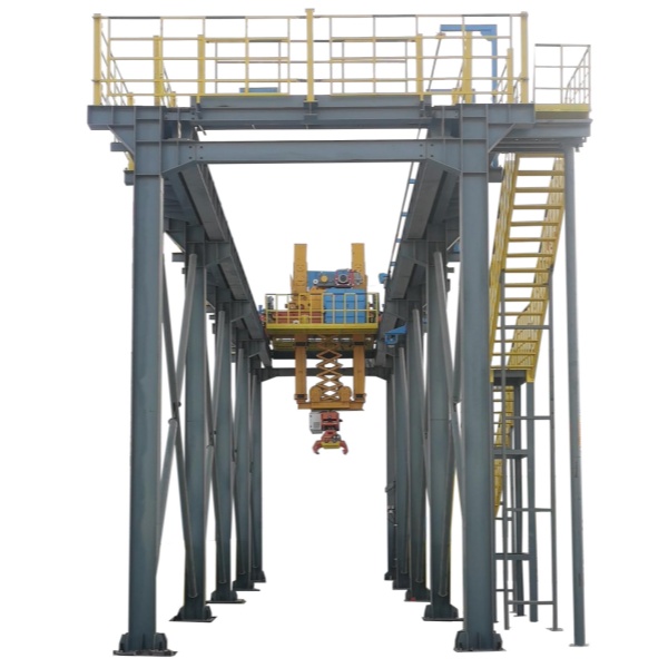 噸袋全自動裝車機