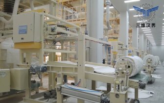 全自動噸袋包裝機在某大型央企項目中應(yīng)用